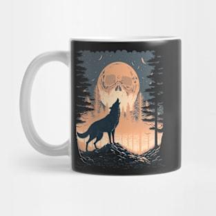 Ethereal Howl Mug